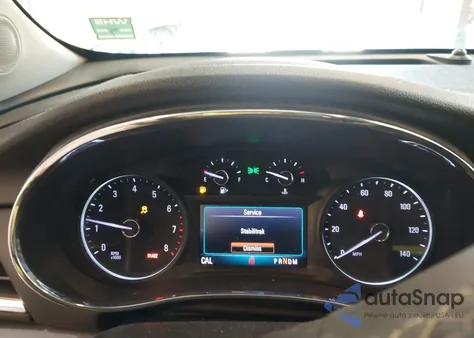 2020 Buick Encore Awd Preferred из США, поврежденный, VIN KL4CJESB1LB320162